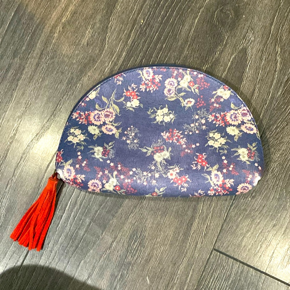 Lucky Brand Floral Clutch